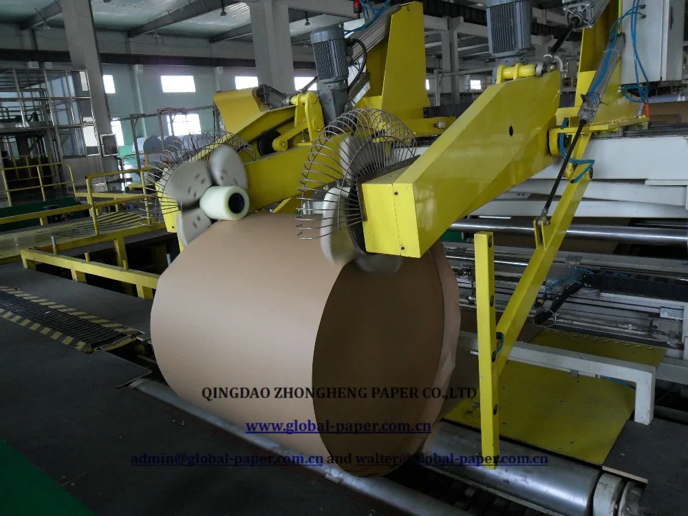 Manufacturer Direct Sale Uncoated Woodfree Offset Paper/Papel Bond en Resma