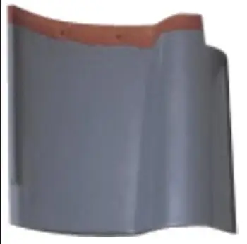 Clay Roof Tile house roofing shingles ceramic Spanish Mold  S Tiles for Sale Chinese factory