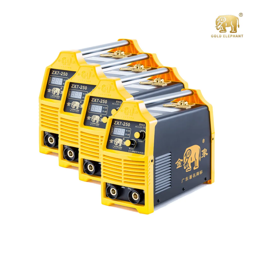 Golden Elephant Arc 250 Amp Portable Welding Machine Price