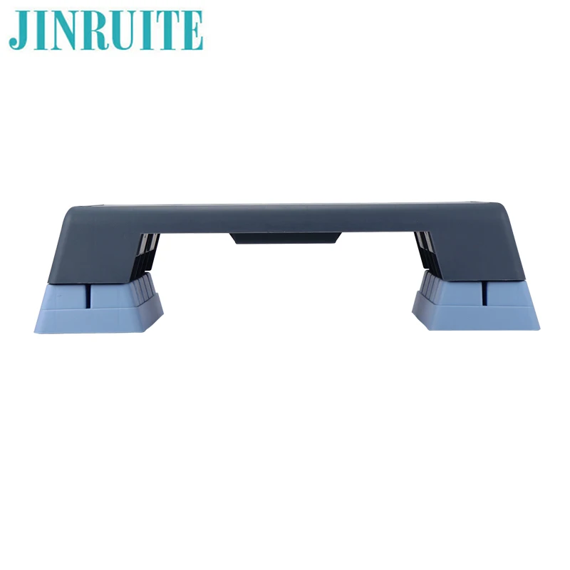 90cm foam aerobic step platform with 3 risers