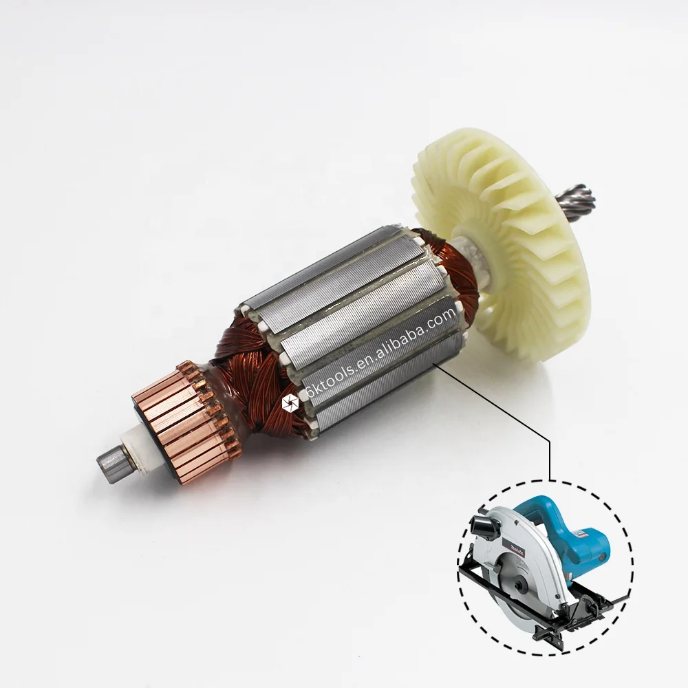 
Spare Armature for Makita 5704R 