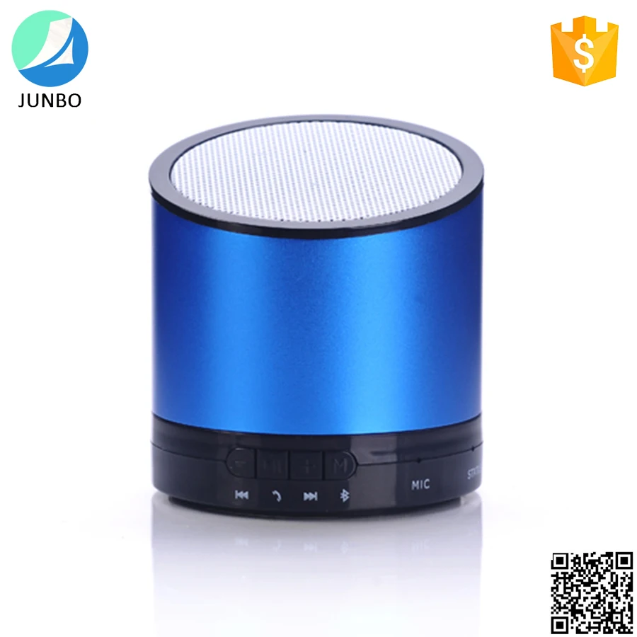 Outdoor Portable Bluetooth Speaker Mini Wireless Rechargeable Speaker N6