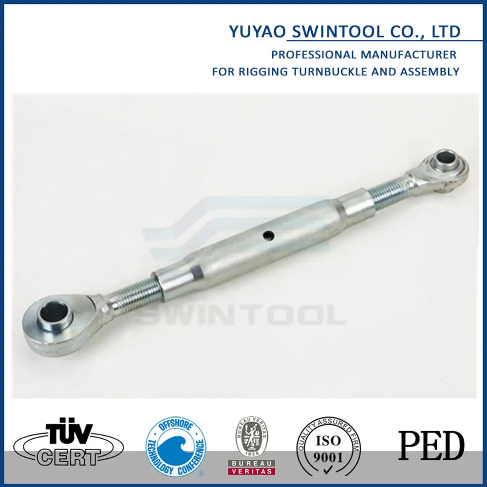 Wholesale Factory Direct Sales Rod Ends Assembly Linkage Welding Turnbuckle Strong And Durable