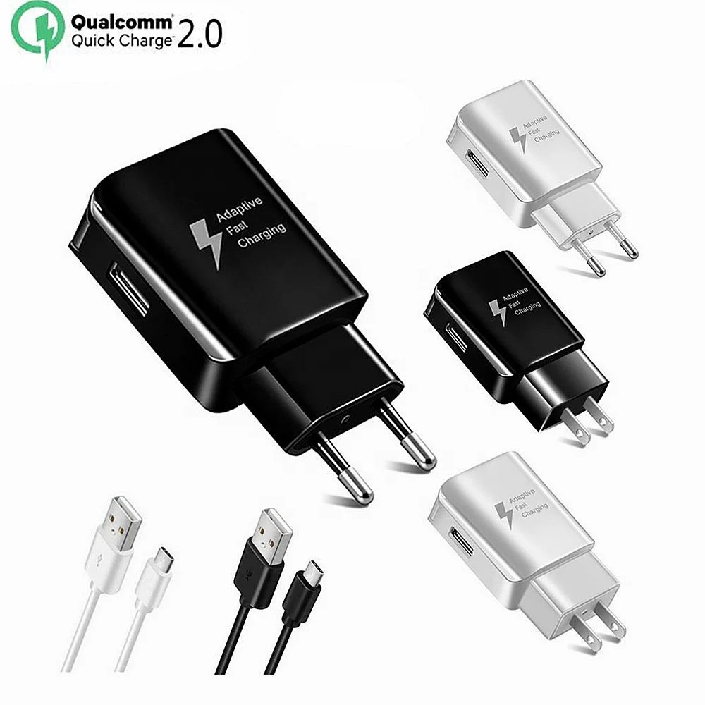  USB-адаптер для быстрой зарядки мобильного телефона 5 В 2