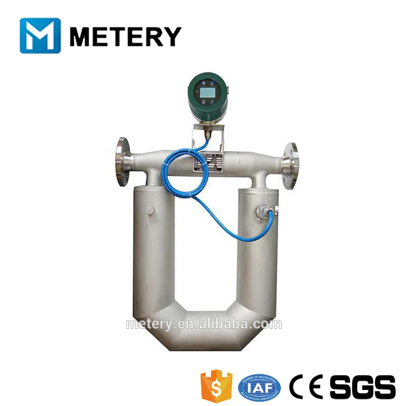 Liquid Liquified CO2 Gas Compressed Air Flowmeter Flow meter
