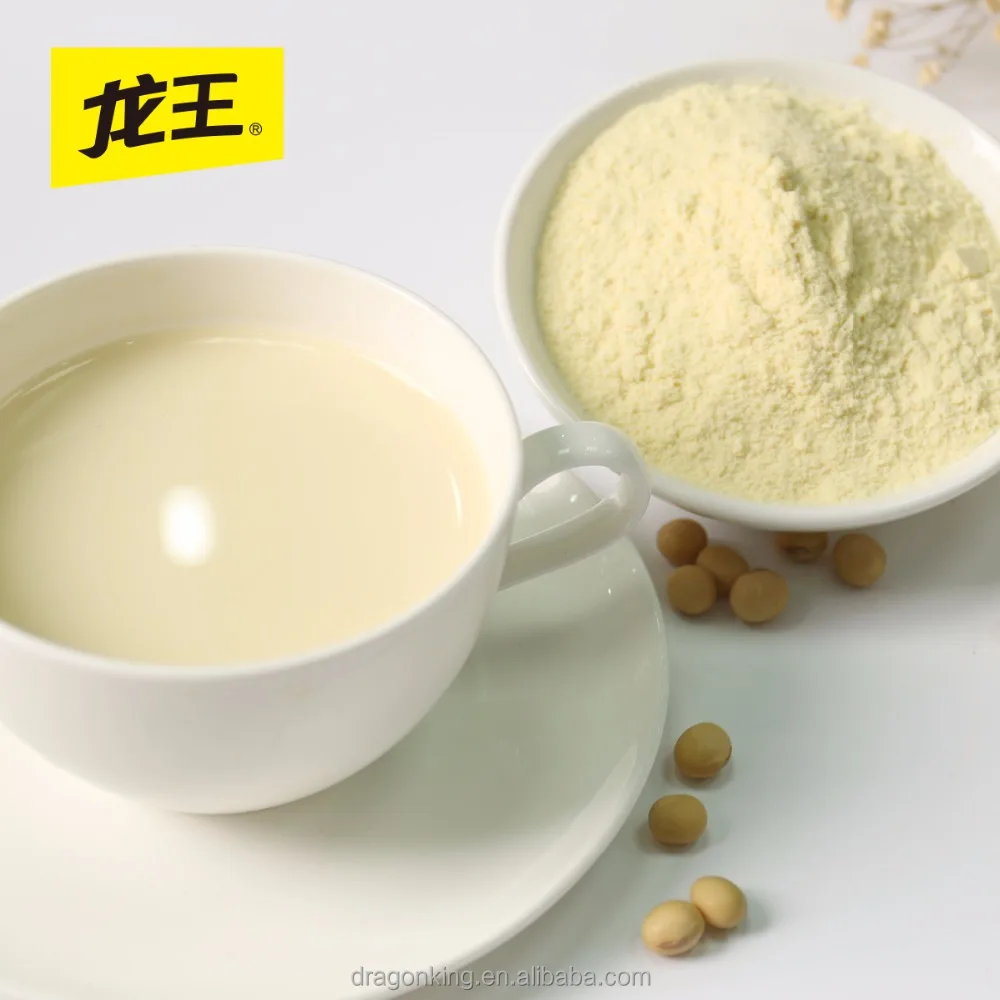 
Organic instant soymilk powder soya milk 