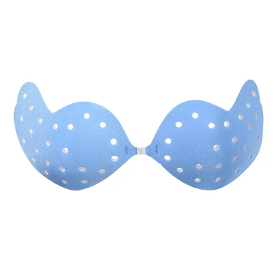 Fashion Fly Front Closure Bra Invisible Push Up Bra Wholesale Backless Strapless Bra