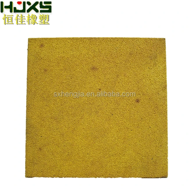 
Colorful EPDM surface SBR rubber running track surface 