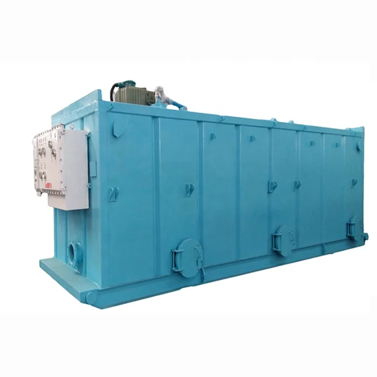 
Oilfield Drilling Mud Solid Control China Oilfield Mud Tank 