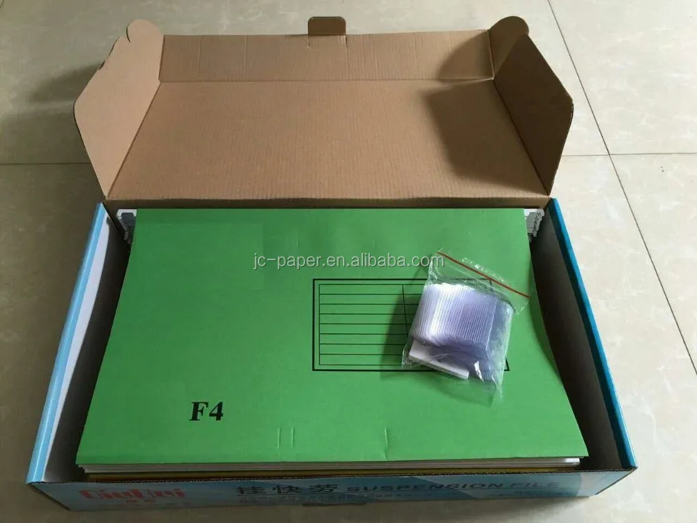 hanging suspension file folder A4 FC SIZE
