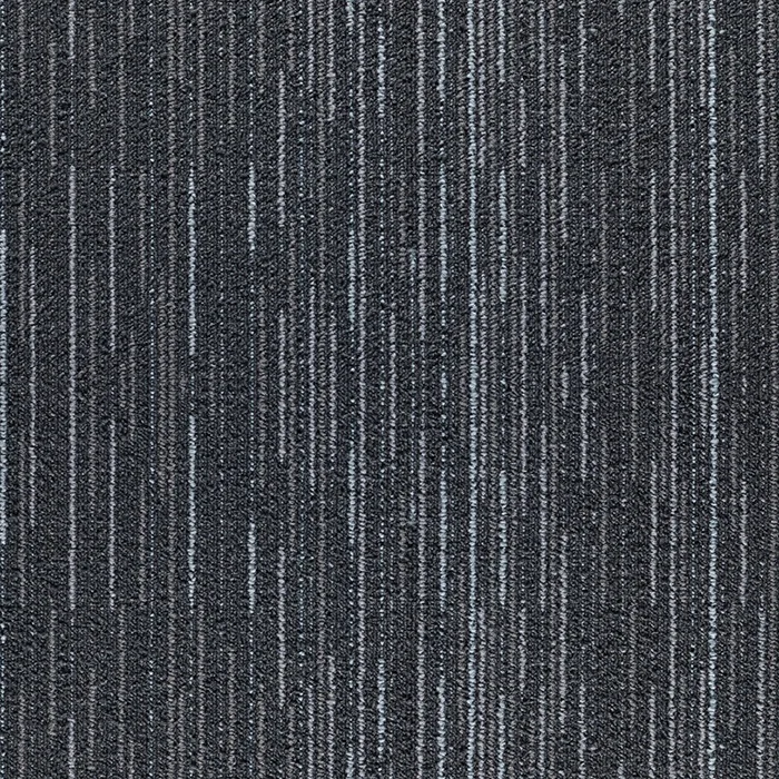 Kerala 50*50cm nylon square floor carpet vinyl pvc backed carpet tiles