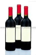 
3 в 1 стеклянная алюминиевая крышка для бутылок, производственная линия розлива вина 