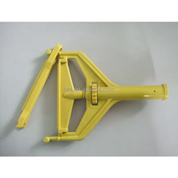 
household plastic mop clamp accessories 605F from manufacturer 