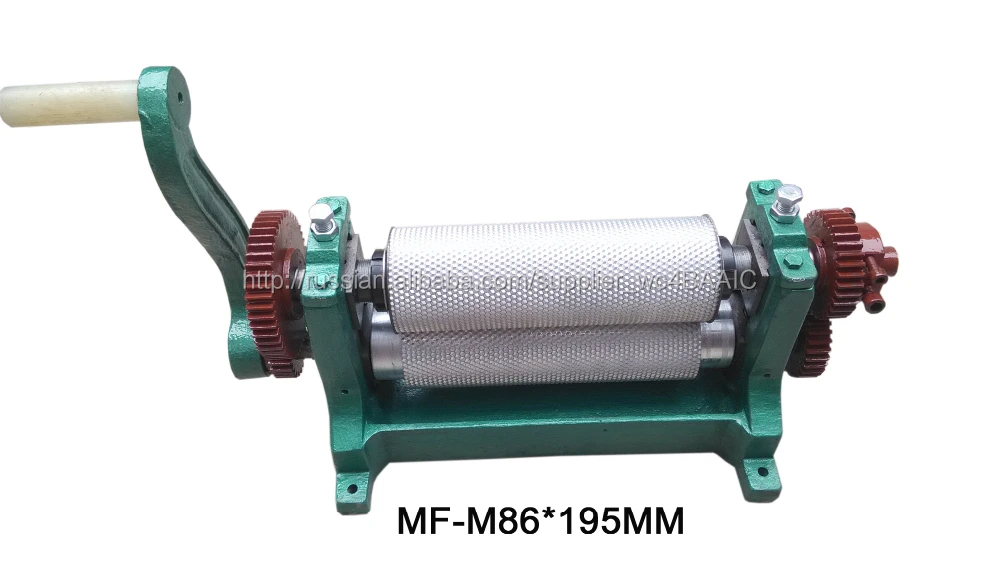 Iron metal material beeswax base machine, long time use beeswax base embossing machine