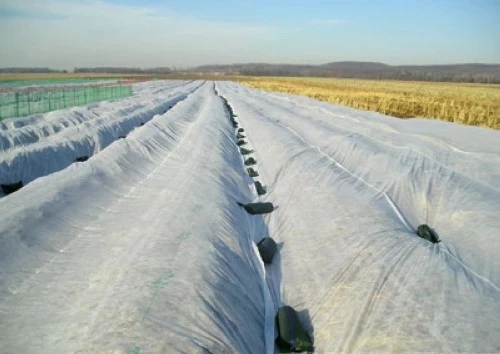 1-5% uv treat 100% pp spunbond nonwoven weed control fabric