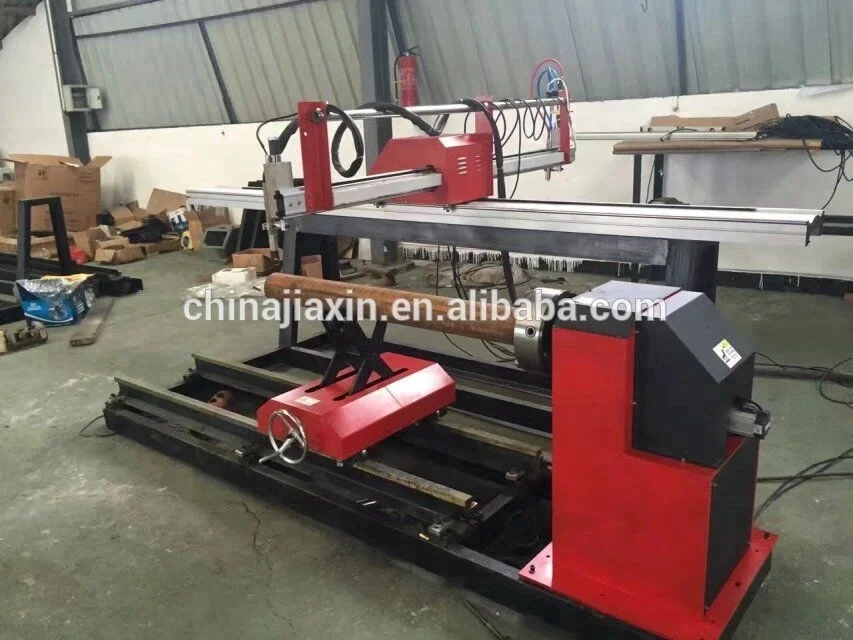 automatic iron pipe cutting machine stainless steel round pipe cutting machine