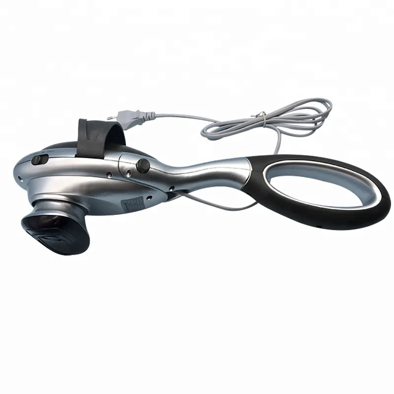 2019 Risentop H016  handheld massager hammer for body with massage heads Massage machine