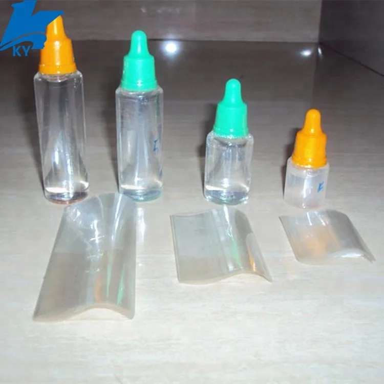 High Quality 30ml Pvc Shrink Wrap