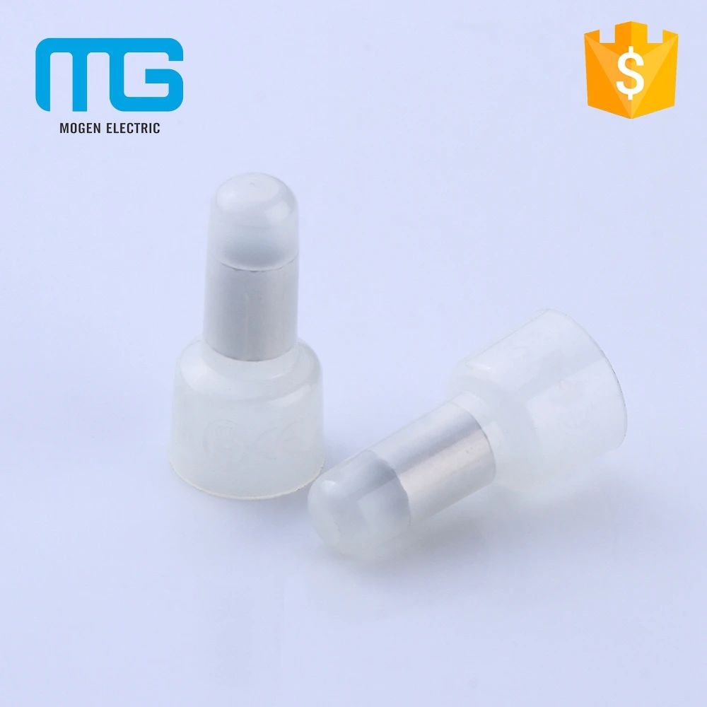 Factory Supply Insulated Nylon Electric Closed End Wire Connectors