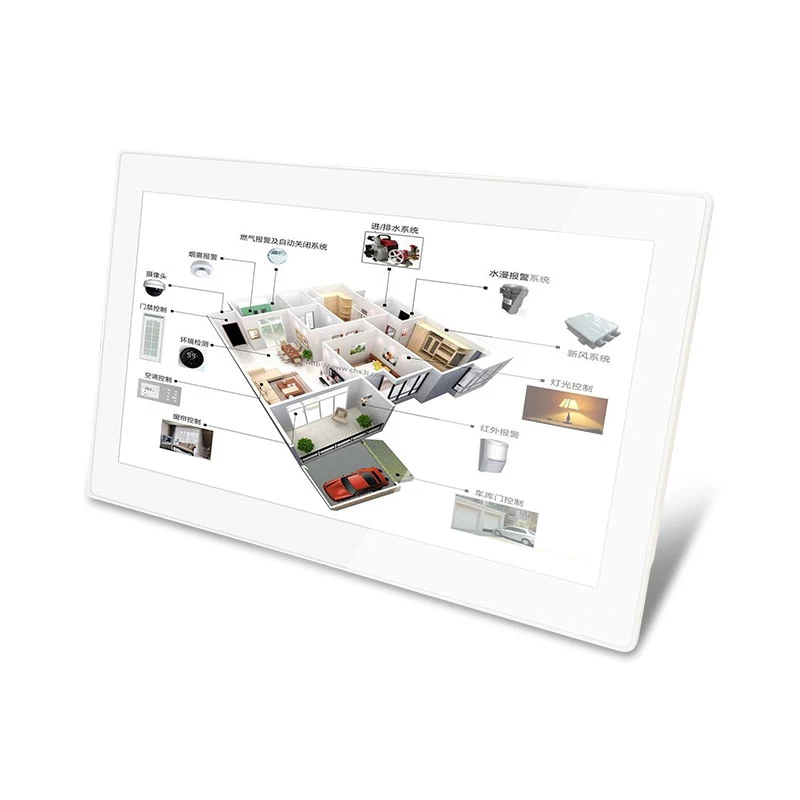 RK3288 Android 7 quad core 14 inch tablet with rj45