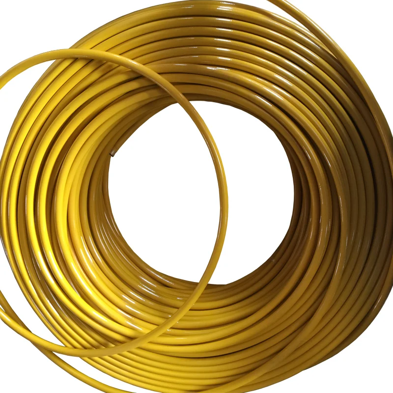 UHP thermoplastic ultra high pressure hose