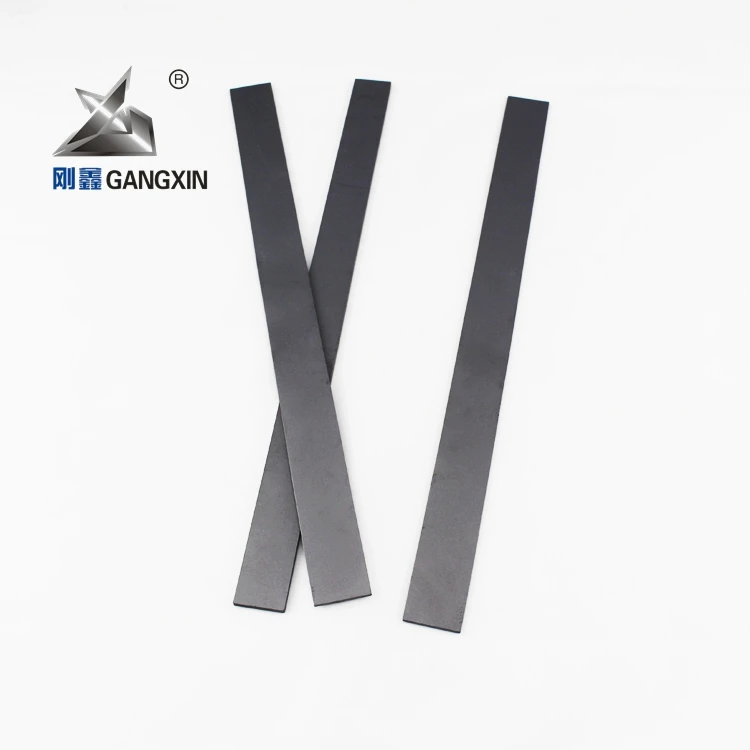 tungsten carbide strips,tungsten carbide flat bar,tc bar sanxin