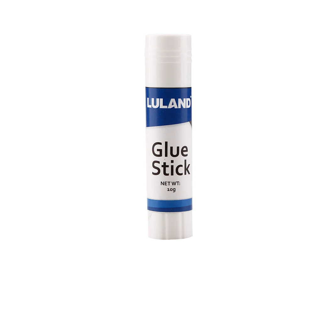 
LULAND Best White 10g School Office Non Toxic Waterproof Glue Stick 