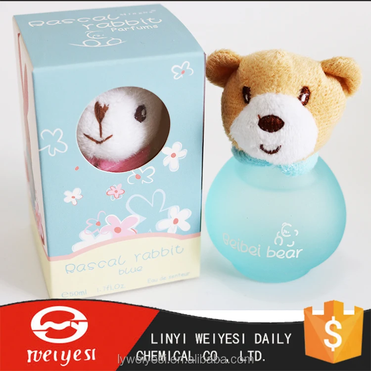China Factory Wholesale Children Perfume 50ml body baby perfume popular lovely children perfume