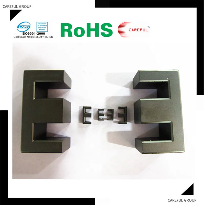 Эми Феррит балун ядро с двумя отверстиями