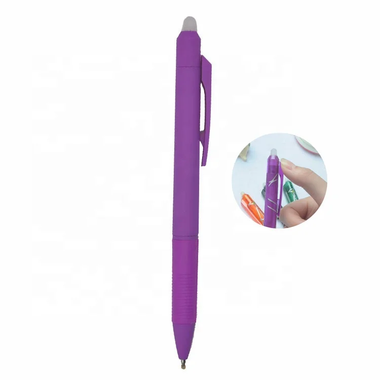 honyal magic heat sensitive disappearing ink pen