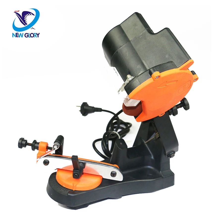 Super September New Model Electric Chainsaw Sharpening Machine
