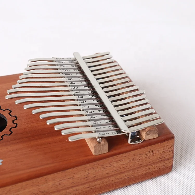 Kalimba Musical Instrument 17 Key kalimba Thumb Piano