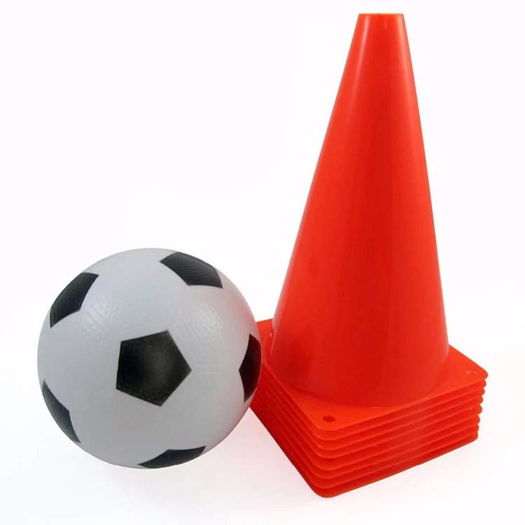 Cones Marker Discs Soccer Football Training Tools Soccers Sports Entertainment Accessories Tools