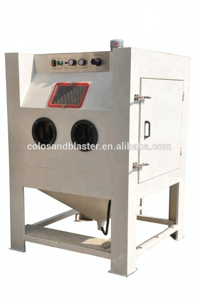 
COLO Standard Dry Sand Blasting Cabinets 