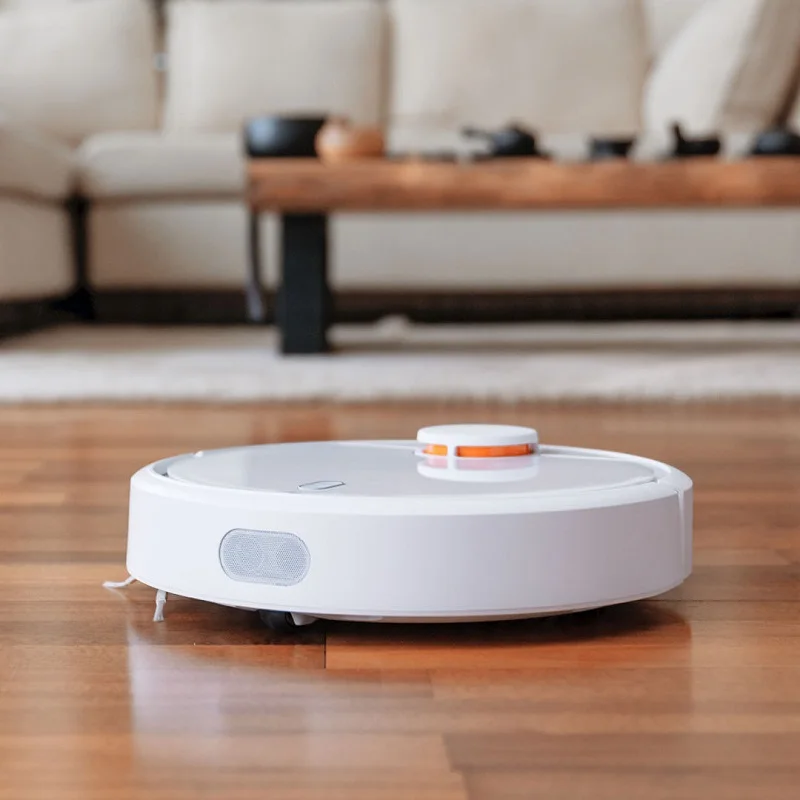 
Original Xiaomi Sweeping machine Robotic Vacuum Cleaner Room for Home Robot Nidec Motor Household Vacuum Cleaning Machine 