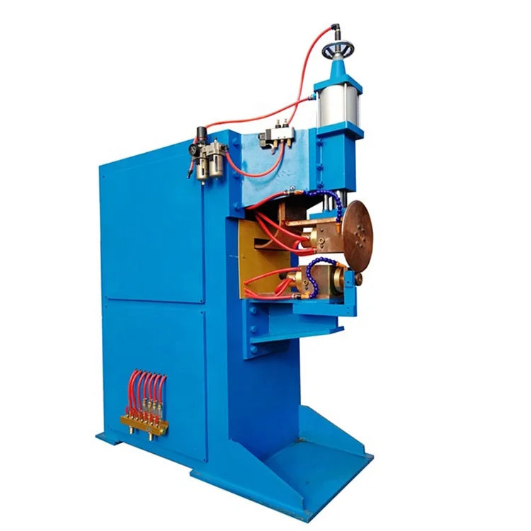 high quality seam welding machine for ducts