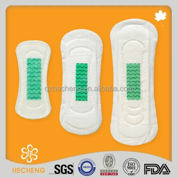 Бесплатные образцы женских гигиенических прокладок