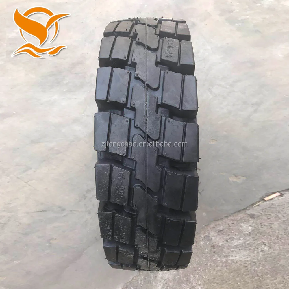 
Cheap price and hot sale new 180 70-8 type forklift solid tyre 28.9-15 