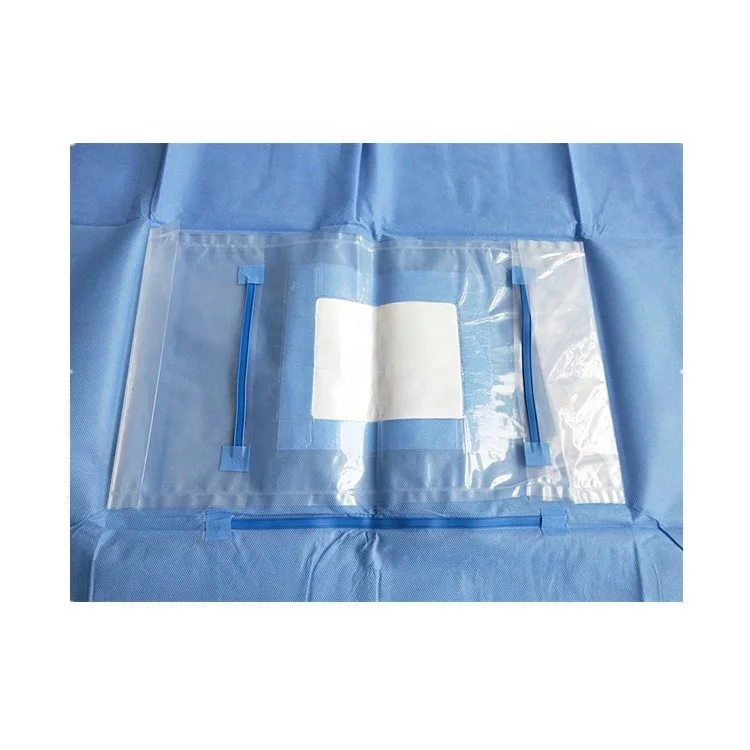 Hot Sale High Quality Disposable Surgical Ophthalmology  Pack / Kit / Set