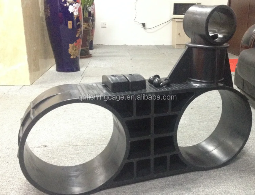 Aquaculture Floating HDPE Bracket for Fish Cage
