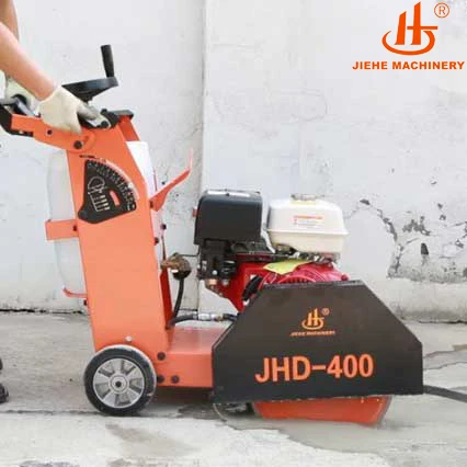 Road Construction Machines Flooring Cutter Hydraulic Concrete Cutter Machine Asphalt Milling Machine Robin Concrete Cutter