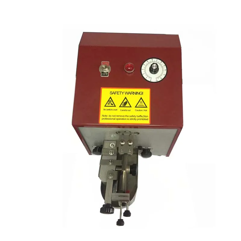 
dog collar making machine for leather belt 