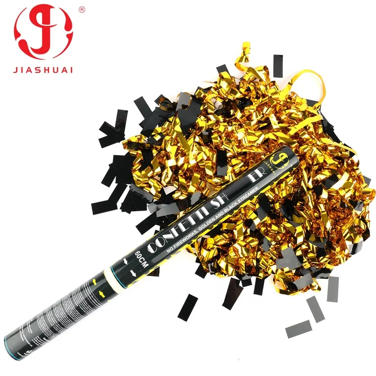 
wedding confetti cannon biodegradable confetti popper party 