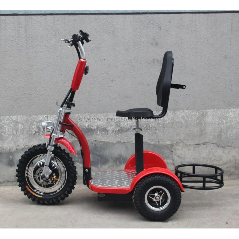 3 wheel electric golf scooter,electric scooter with golf cart