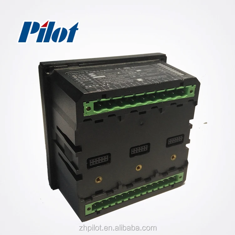Многофункциональный Modbus RTU PILOT PMAC770 RS485 modbus измеритель мощности