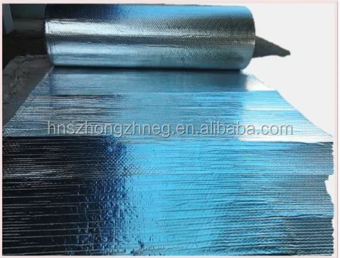 Refrigerator insulation blanket