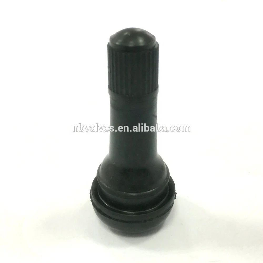 EPDM rubber, brass stem Tire Valve TR413