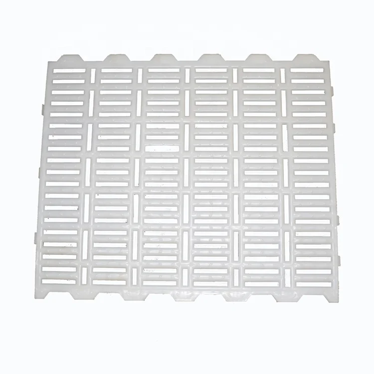injection factory direct supply pig farm plastic slats/flooring