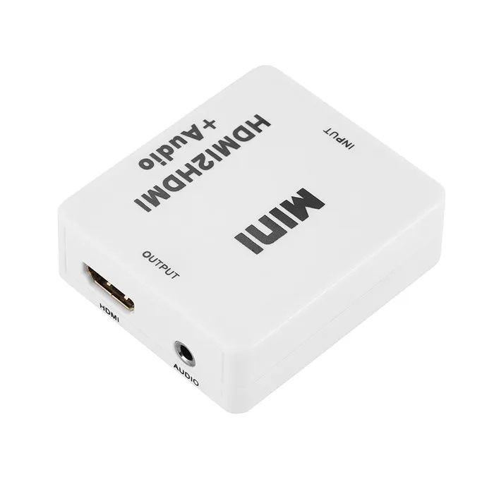 1080P HDMI2HDMI с аудиопреобразователем Hdmi экстрактор разветвитель разъем HDMI в HDMI для звуковой системы