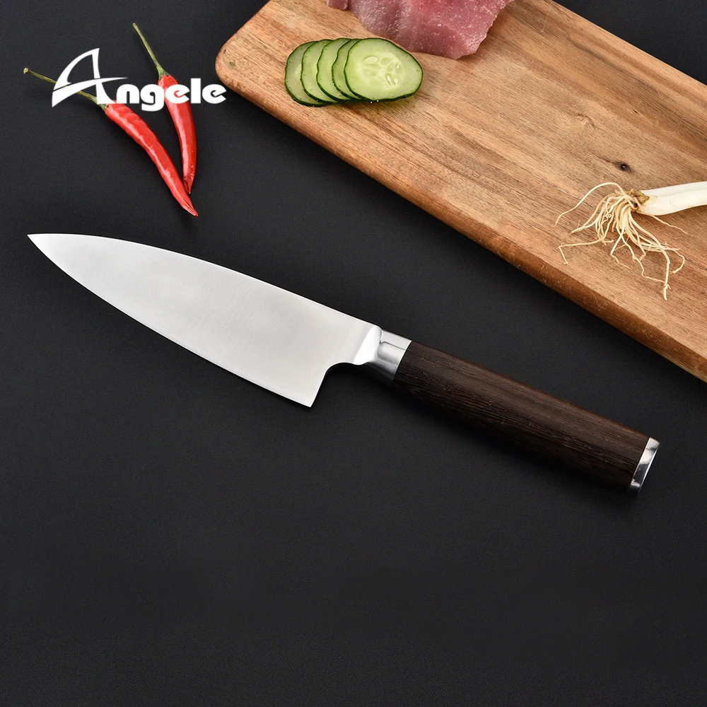 Heavy Duty Japanese Deba Knife for Cutting Sashimi Fish knife